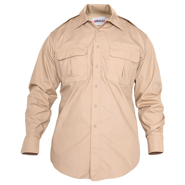 Elbeco 5612-14.5-33 ADU RipStop Shirt - Long Sleeve