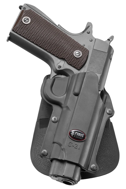 Fobus C21 Standard Paddle Holster