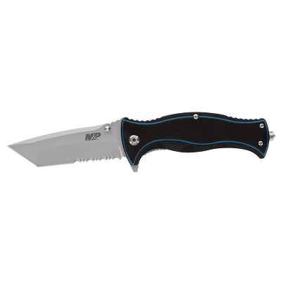 Smith & Wesson 1122581 Officer Folding Knife
