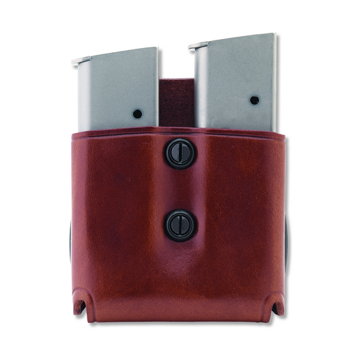 Galco Gunleather DMP26B DMP Double Mag Paddle