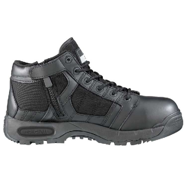 Original S.W.A.T. 1231-BLK-16.0 Metro Air 5 Side-Zip