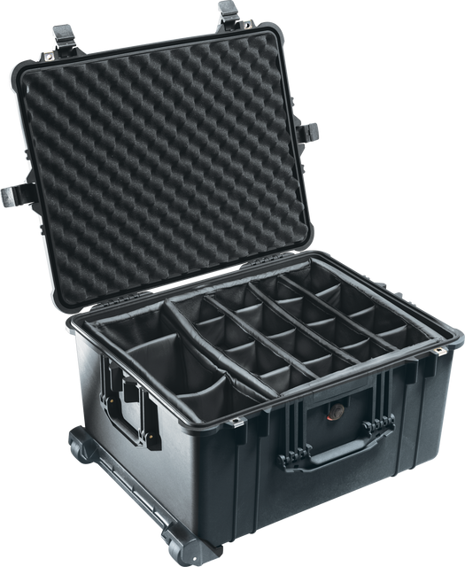 Pelican Products 1620-024-110 1620 Protector Case