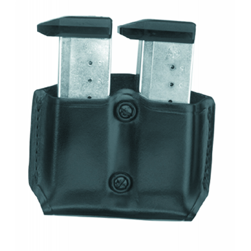 Gould & Goodrich B831-4 Double Magazine Case
