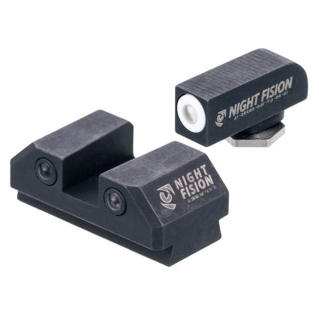 Night Fision TAU-252-003-WGZG Night Sight Set for Taurus G3c/GX4