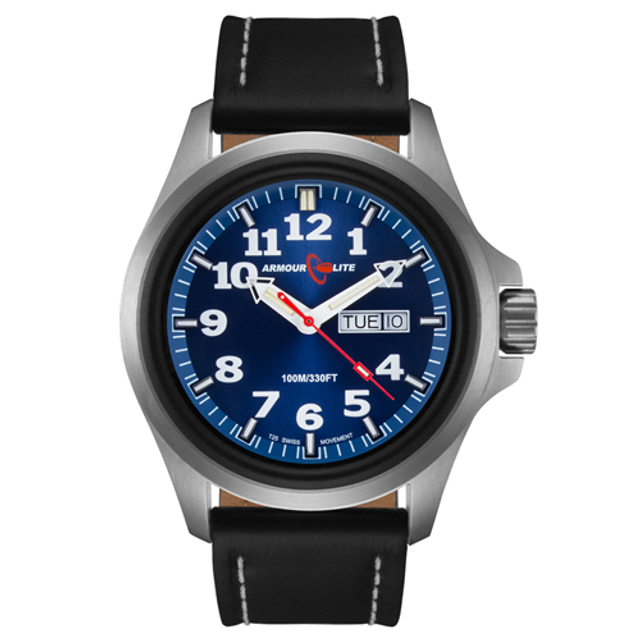 ArmourLite AL803 ArmourLite Officer Tritium Illuminated Watch