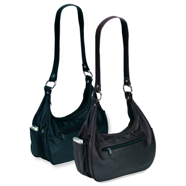 Galco Gunleather DYNBLK Dyna Holster Handbag Galco Gunleather DYNBLK Dyna Holster Handbag