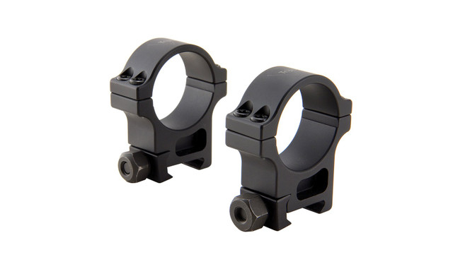Trijicon AC22003 Riflescope 34mm Standard Height Aluminum Rings Trijicon AC22003 Riflescope 34mm Standard Height Aluminum Rings