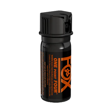 Fox Labs International 24FTS One Point Four Pepper Spray - 2oz Stream