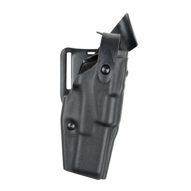 Safariland 1127619 Model 6360 ALS/SLS Mid-Ride, Level III Retention Duty Holster for Springfield XD 9 4''