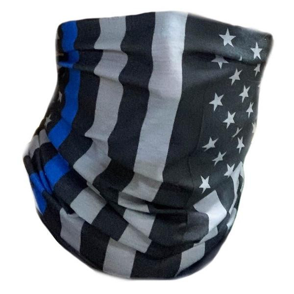 Thin Blue Line TBL-BA-ST Thin Blue Line Gaiter