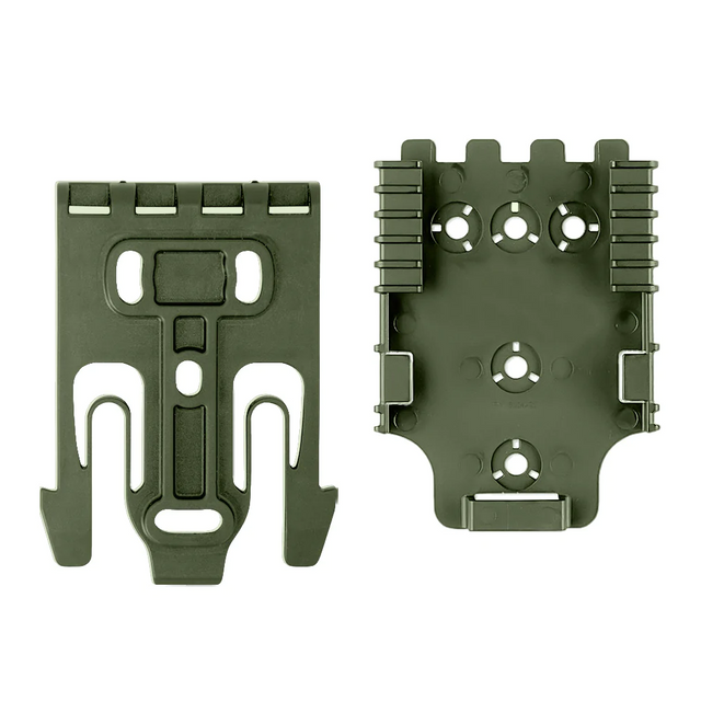 Safariland 1327609 Quick Locking System Kit 2