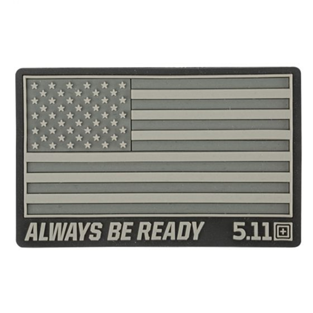 5.11 Tactical 81024-026-1 SZ USA Patch 5.11 Tactical 81024-026-1 SZ USA Patch