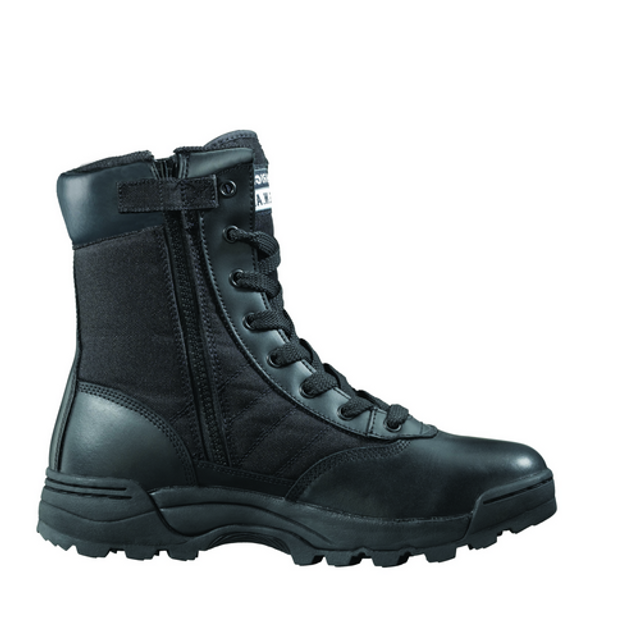 Original S.W.A.T. 1152-BLK-15.0 Classic 9 Side-Zip