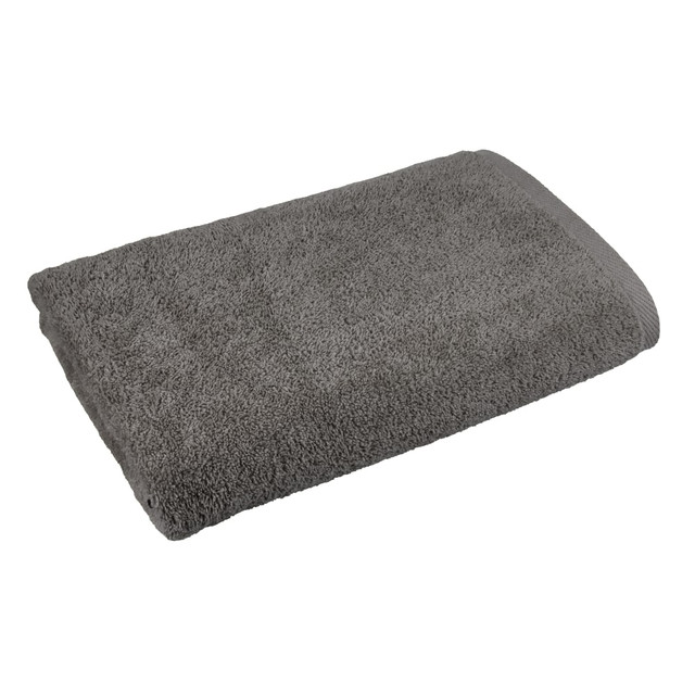 1888 MILLS, LLC S780-U-MGR-1-MM00 1888 Mills Millennium Bath Towels, 35in x 68in, Charcoal, Set Of 24 Towels