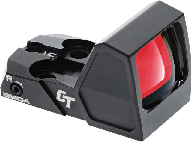 Crimson Trace 01-3000039 RAD Open Reflex Sight