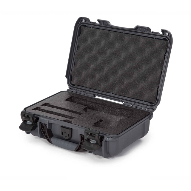 Nanuk 909S-080GP-0K0-17341 Nanuk 909 Case w/classic gun Nanuk 909S-080GP-0K0-17341 Nanuk 909 Case w/classic gun