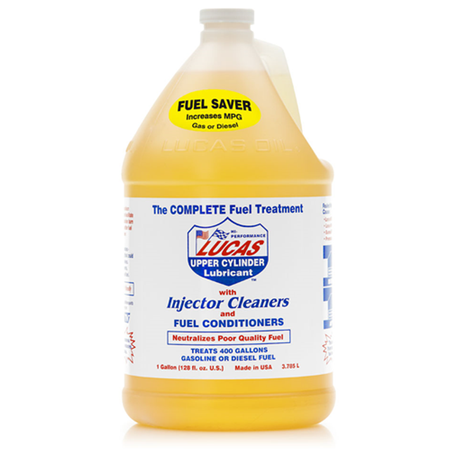 Lucas Oil 10013-4 Fuel Treatment