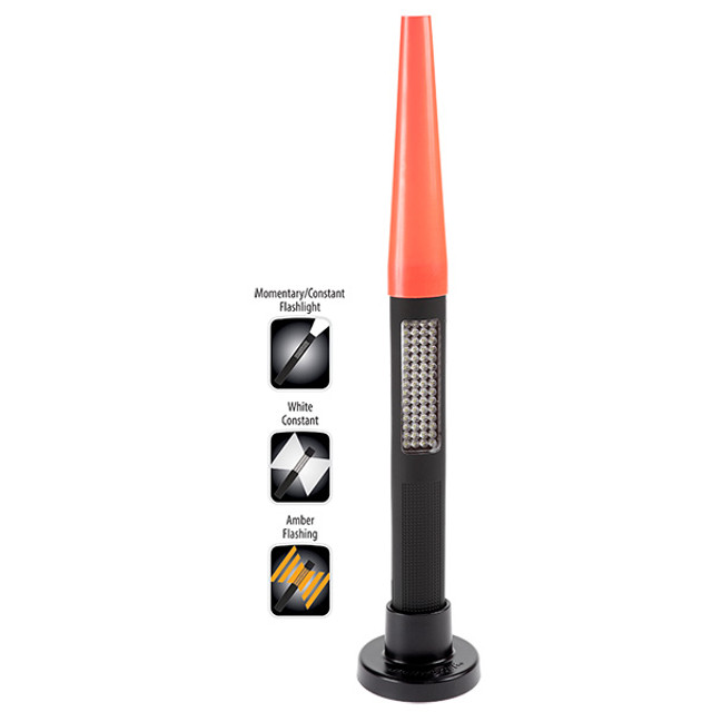 Nightstick NSP-1170-K01 NSP-1170 Safety Light / Flashlight Combo Kit