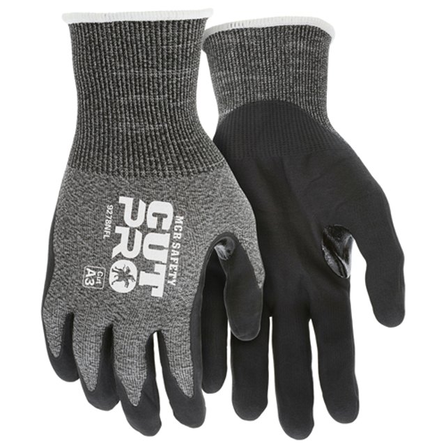 MCR Safety 9278NFXS NXG Cut Pro,18g,RefThmb, HPPE, NF