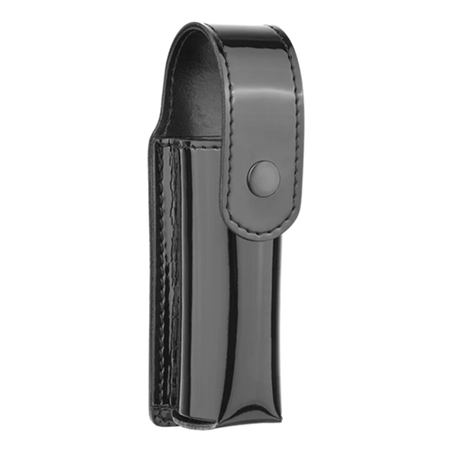 Dutyman 2631B Hi-Gloss 4 Ounce Leather Mace/OC Holder Dutyman 2631B Hi-Gloss 4 Ounce Leather Mace/OC Holder