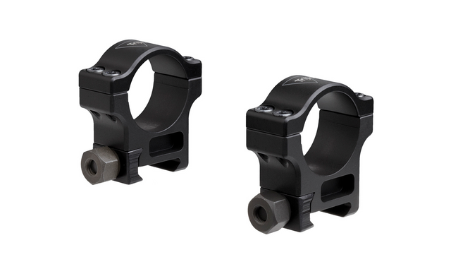 Trijicon TR105 Riflescope Intermediate Aluminum Rings - 30mm