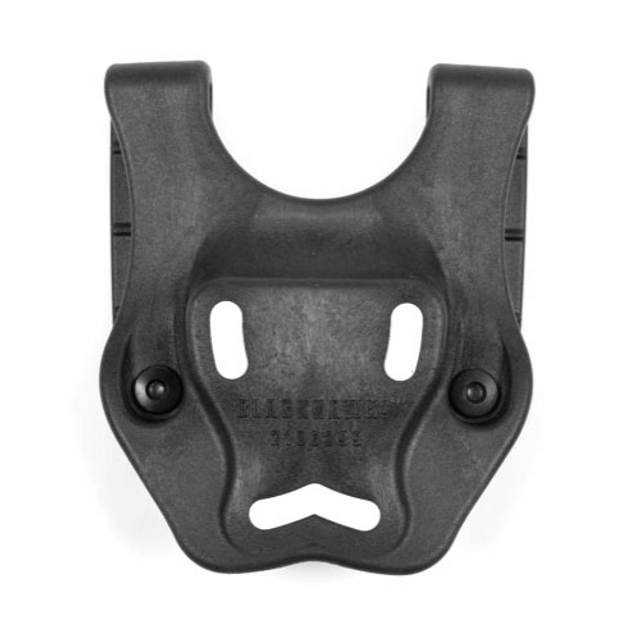 BLACKHAWK! 44H902BK Mid Ride Duty Belt Loop