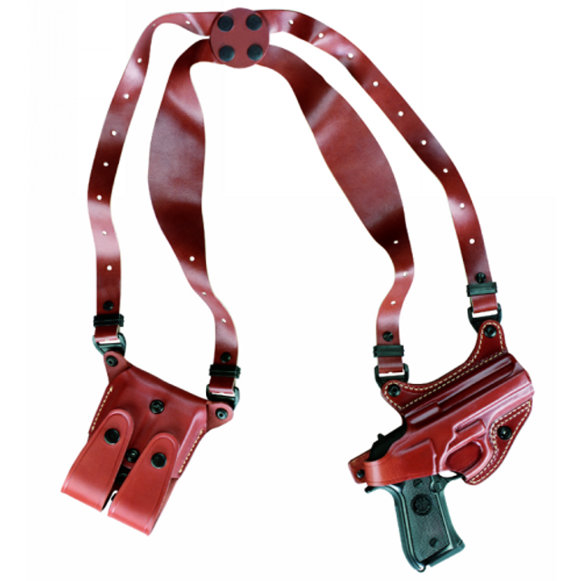 Gould & Goodrich 804-G17LH Shoulder Holster Gould & Goodrich 804-G17LH Shoulder Holster