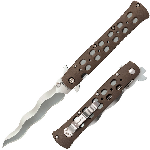 Cold Steel 26SK4 TI-LITE KRIS BLADE Cold Steel 26SK4 TI-LITE KRIS BLADE