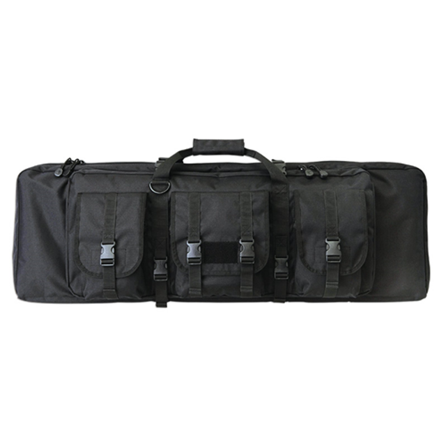 Uncle Mike's 64009 Tactical Rifle Assault Case Uncle Mike's 64009 Tactical Rifle Assault Case