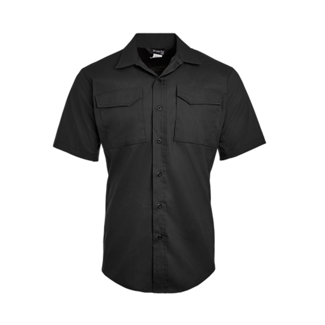 Vertx VTX8101BKSMALLN/A Vertx Pro Phantom Flex Short Sleeve Shirt