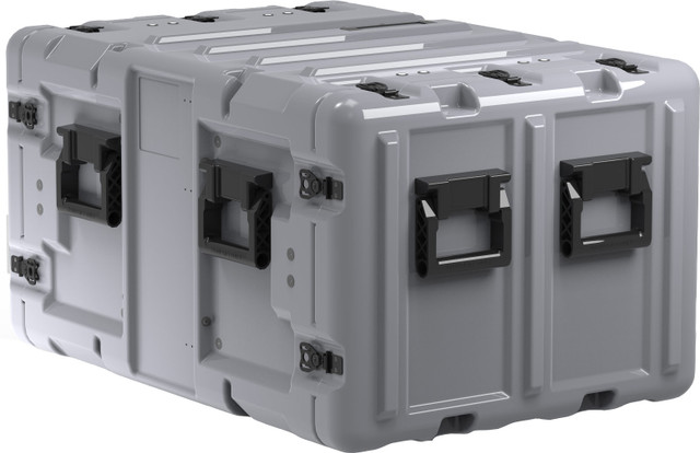 Pelican Products BLACKBOX-5U-SAE SuperMAC 5U