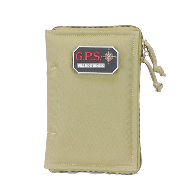 GPS GPS-865PST Pistol Sleeve - Medium