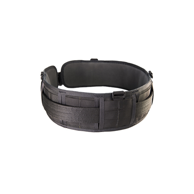 High Speed Gear 33PB01BK Sure Grip Slotted Padded Belt High Speed Gear 33PB01BK Sure Grip Slotted Padded Belt