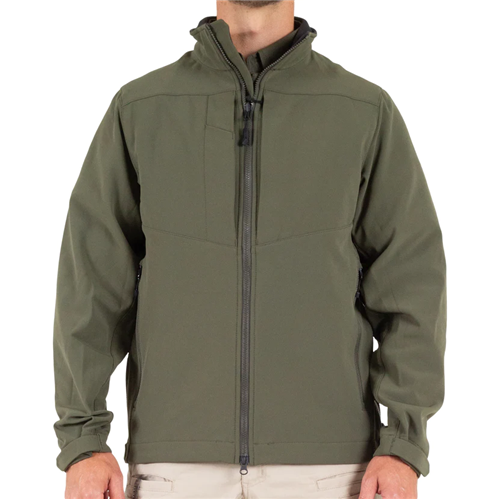 First Tactical 118501-830-XS-R M Tactix  SoftShell Jacket