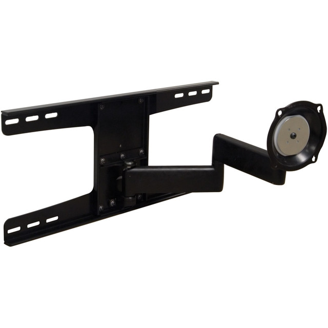 CHIEF MFG INC JWDSK210B Chief Medium Monitor Arm Wall Mount - For Displays 26-45in - Black - 75 lb - Black CHIEF MFG INC JWDSK210B Chief Medium Monitor Arm Wall Mount - For Displays 26-45in - Black - 75 lb - Black
