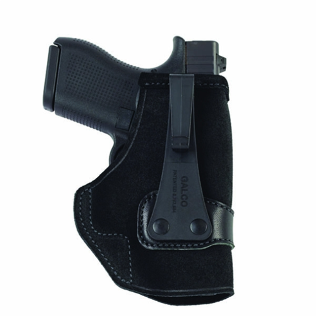 Galco Gunleather TUC836B Tuck-N-Go 2.0 Inside the Pant Holster