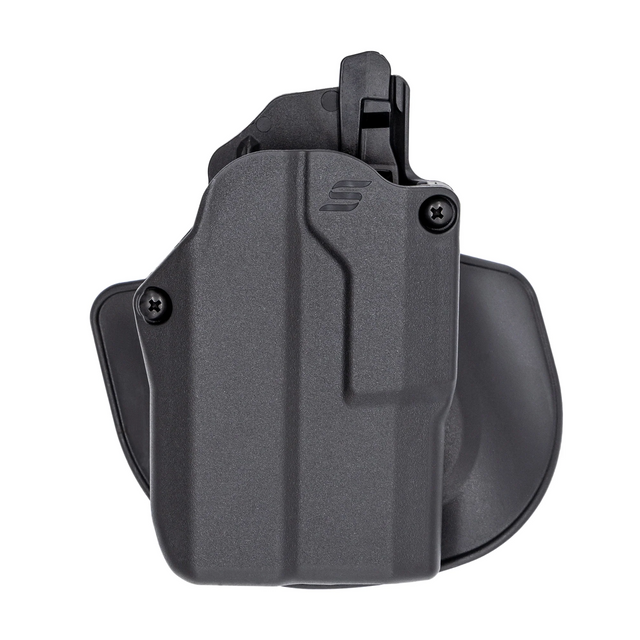 Safariland 1333889 Solis ALS Concealment OWB Holster for Glock 43X/48MOS w/ Compact Light