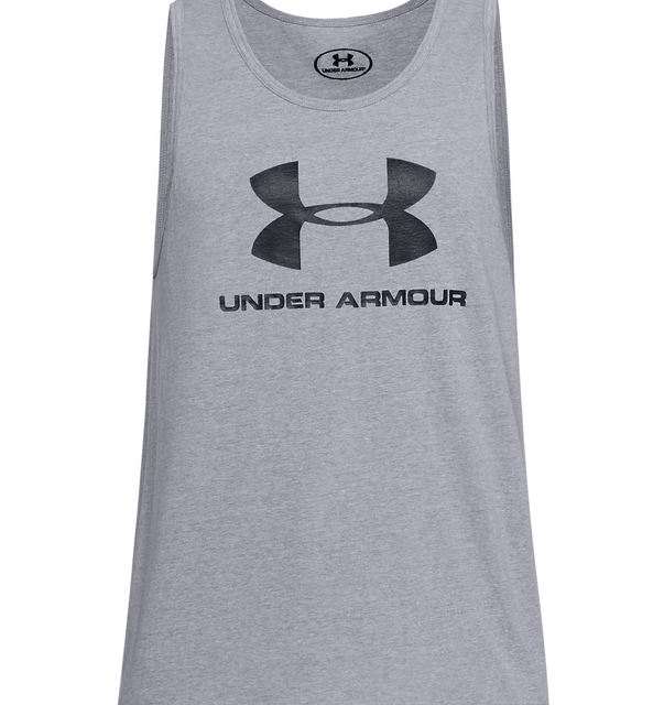 Under Armour 1329589036MD UA Sportstyle Logo Tank