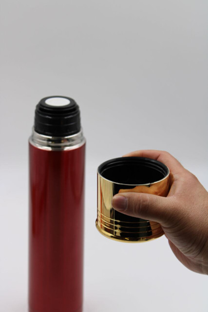 Caliber Gourmet CBG-TMS-1031 Shotgun Shell Thermo Bottle Caliber Gourmet CBG-TMS-1031 Shotgun Shell Thermo Bottle