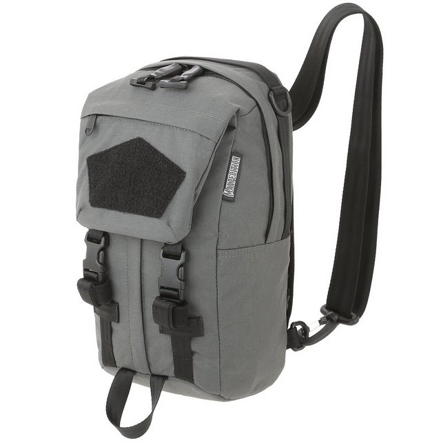 Maxpedition PREPTT12W TT12 Convertible Backpack  (Wolf Gray)