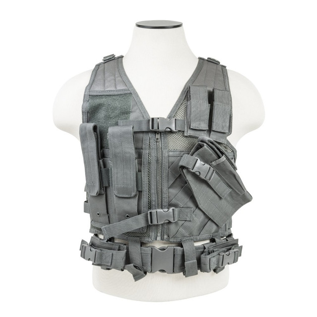 NcSTAR CTVC2916U Tactical Vest