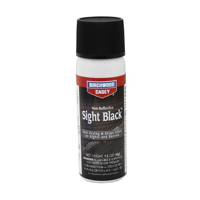Birchwood Casey BC-33915 Sight Black 1.25 fl. oz. Aerosol