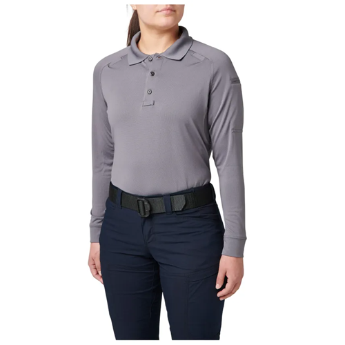 5.11 Tactical 62408-092-XL Womens Performance Short Sleeve Polo