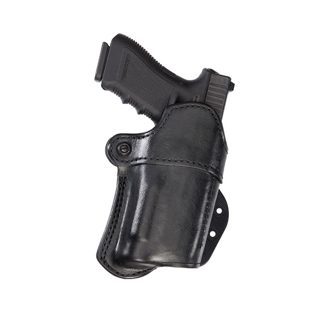 Aker Leather H267ABPR-GL20M3 Nightguard Open Top Paddle Holster