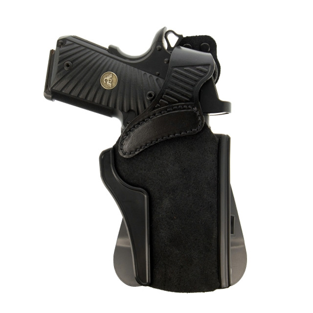 Galco Gunleather W2-213RB Wraith 2 Belt/Paddle Holster