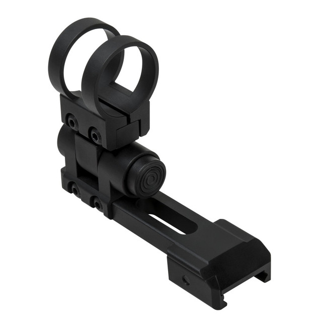 NcSTAR VMFLPRMR Picatinny 1'' Extended Modular Ring Mount