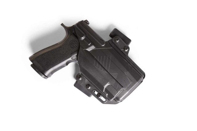 Raven Concealment PXP320X300U Perun - Light Compatible (Strongside OWB Holster)