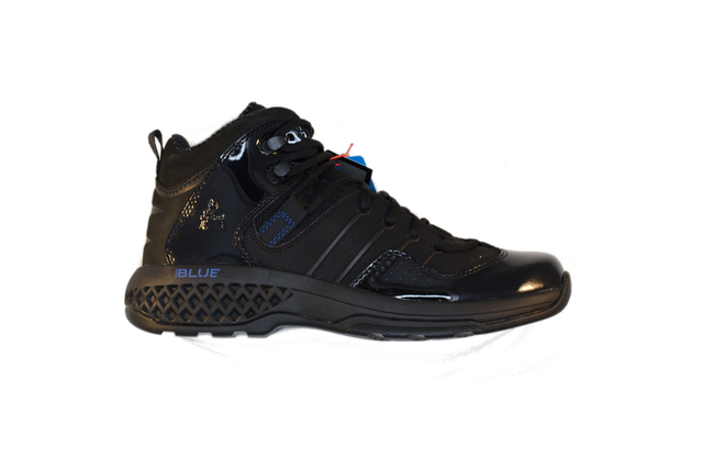 Rocky International RKD0058BK9.5W Women's Code Blue Sport Public Service Boot