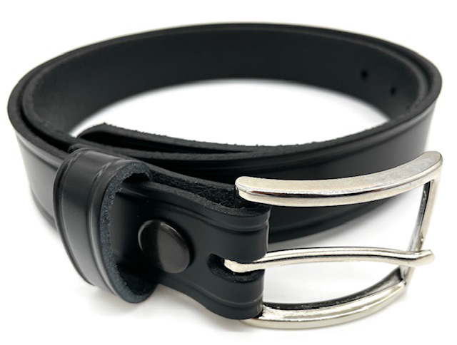 Perfect Fit 3000-CH-38 1.25'' Garrison Belt w/ Chrome Buckle Perfect Fit 3000-CH-38 1.25'' Garrison Belt w/ Chrome Buckle
