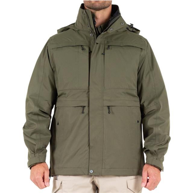 First Tactical 118500-830-L-R M Tactix  System Parka